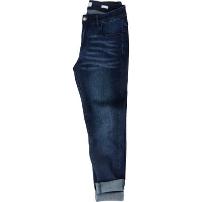 Pantalón Jean Mujer Symbol Skinny