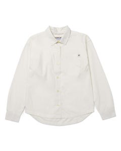 Blusa Mujer Oversized Poplin