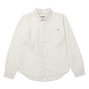 Blusa Mujer Oversized Poplin