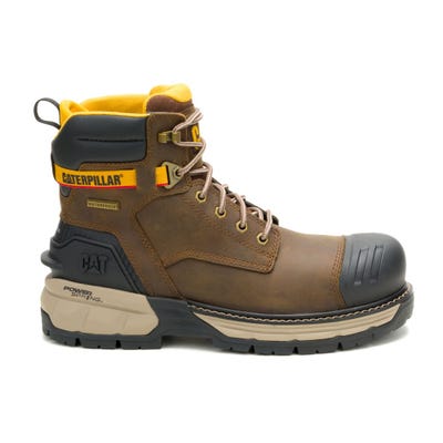Botines Hombre Excavator Powerspring 6" Wp Ct