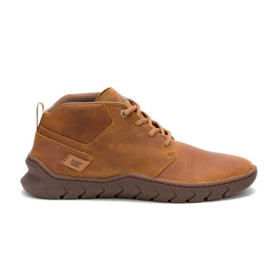 Botines Hombre Flexion