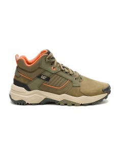 Botines Hombre Grapple Leather Mid