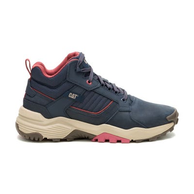 Botines Hombre Grapple Leather Mid