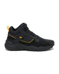 Botines Hombre Grapple Leather Mid