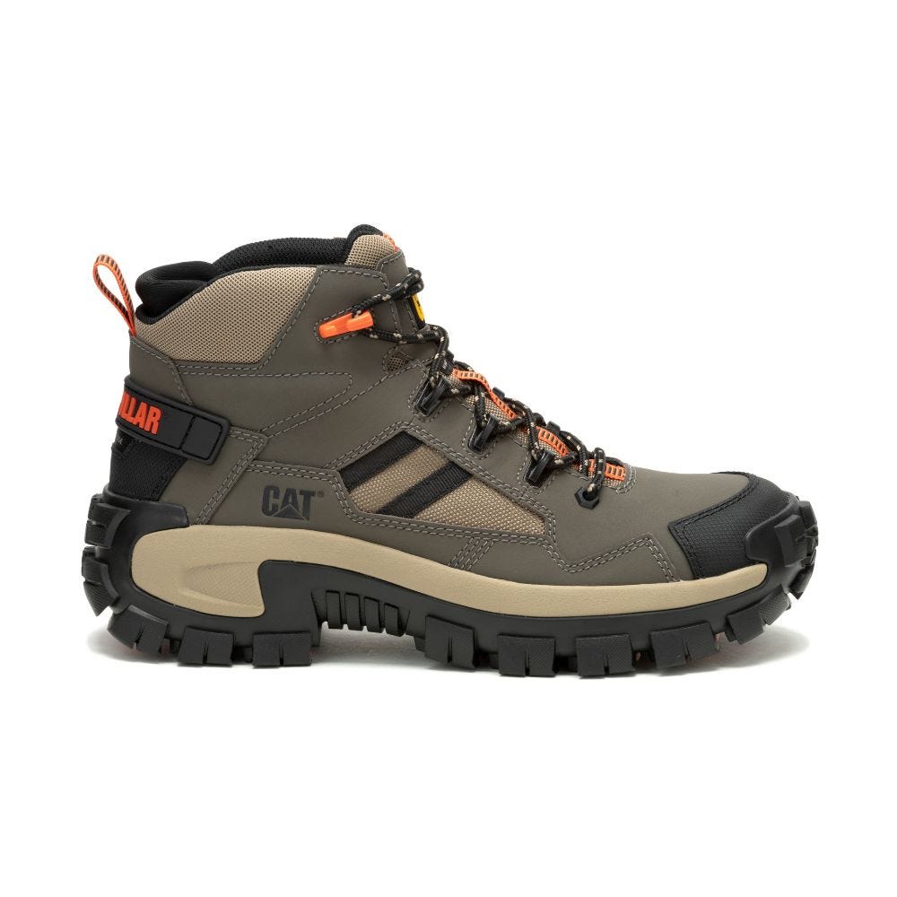 Botines Hombre Invader Mid Vent Ct