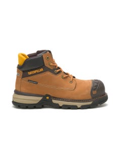 Botines Mujer Excavator Superlite Wp Pr Cct