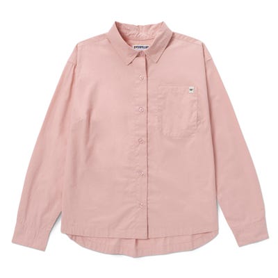 Camisa Hombre Convertible L/s Poplin