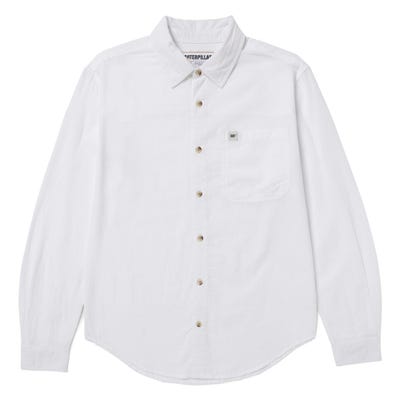 Camisa Hombre Lightweight Relaxed L/s