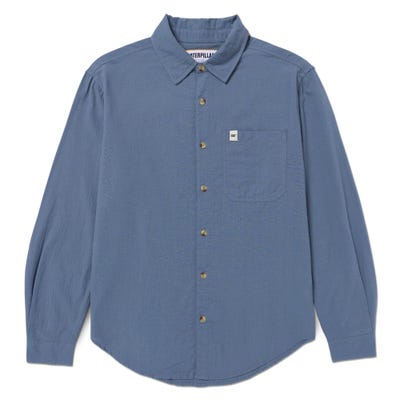 Camisa Hombre Lightweight Relaxed L/s