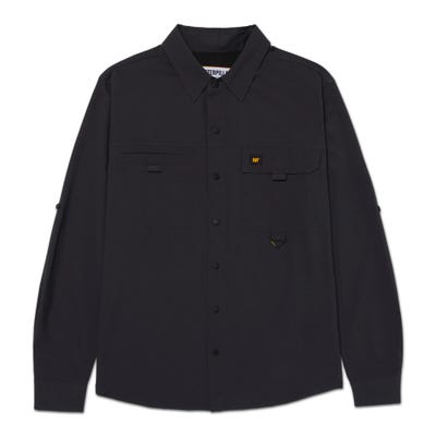 Camisa Hombre Lightweight Tech Utility L/s