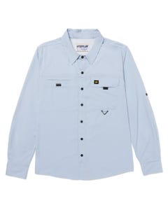 Camisa Hombre Lightweight Tech Utility L/s