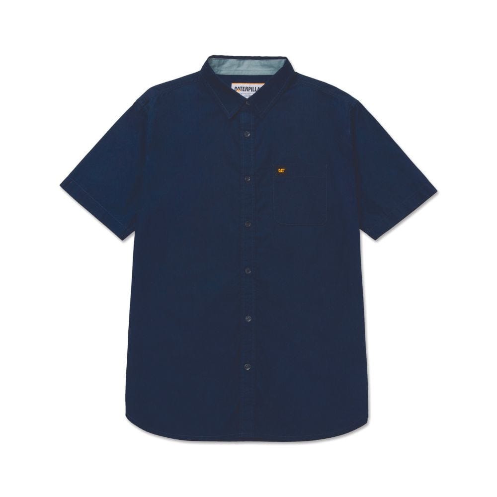 Camisa Hombre Poplin S/S