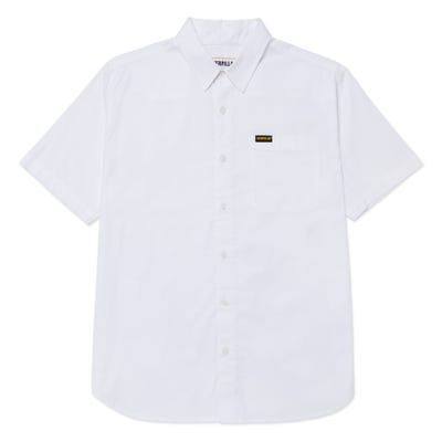 Camisa Hombre Poplin S/s