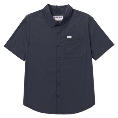 Camisa Hombre Poplin S/s