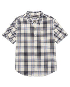 Camisa Hombre Poplin S/s