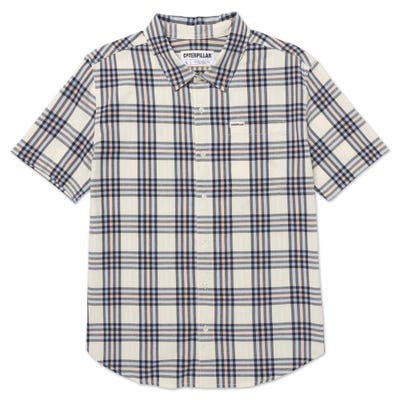 Camisa Hombre Poplin S/s