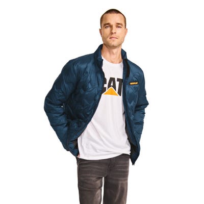 Casaca Hombre Bonded Medium Weight Insulated