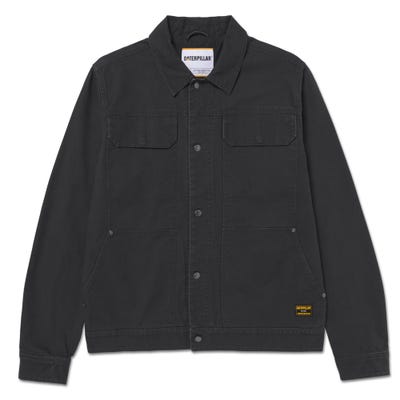 Casaca Hombre Canvas Flannel Lined