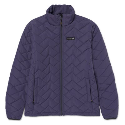 Casaca Hombre Mediumweight Insulated Quilted