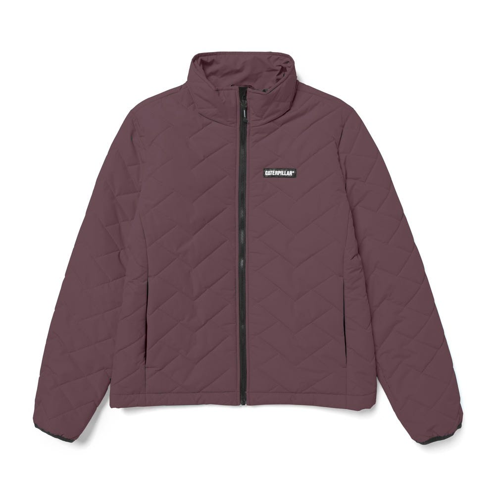 Casaca Mujer Mediumweight Insulated Quilted