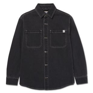 Casaca Mujer Oversized Denim