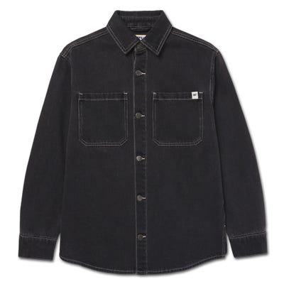 Casaca Mujer Oversized Denim