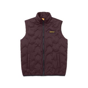 Chaleco Hombre Bonded Medium Weight Insulated