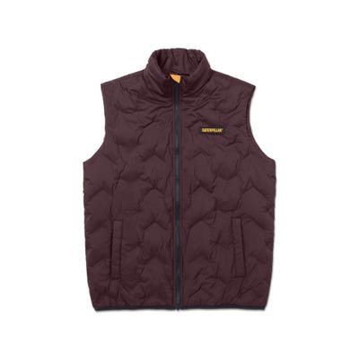Chaleco Hombre Bonded Medium Weight Insulated