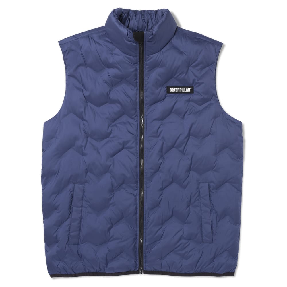 Chaleco Hombre Bonded Medium Weight Insulated