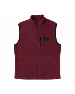 Chaleco Hombre Microfleece