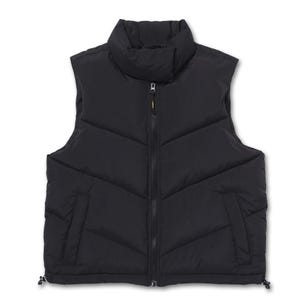 Chaleco Mujer Cropped Puffer