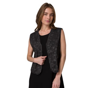 Chaleco Mujer Fashion Utility
