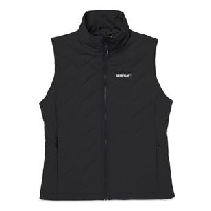 Chaleco Mujer Mediumweight Insulated Quilted