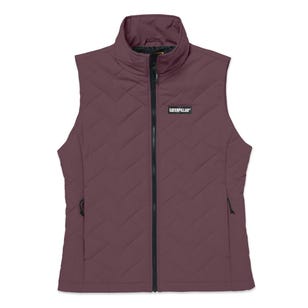 Chaleco Mujer Mediumweight Insulated Quilted