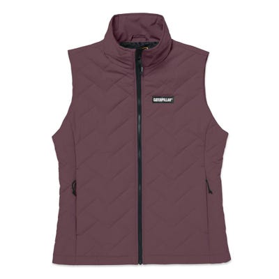 Chaleco Mujer Mediumweight Insulated Quilted