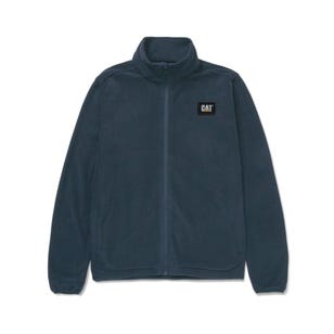Chompa Hombre Cat Microfleece Full Zip