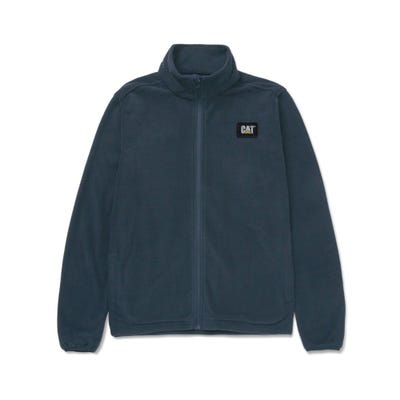 Chompa Hombre Cat Microfleece Full Zip