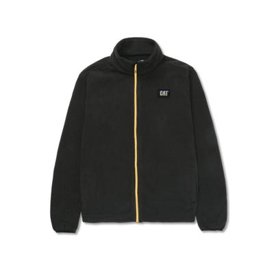 Chompa Hombre Cat Microfleece Full Zip