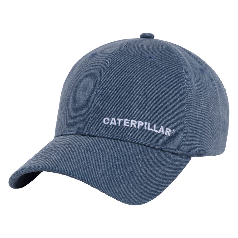 Gorro Hombre 6 Panel Denim Washed
