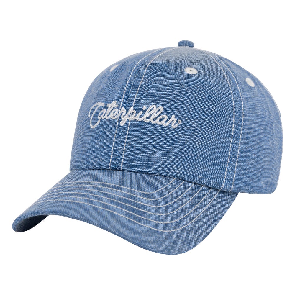 Gorro Hombre 6 Panel Unstructured Chain Stitch