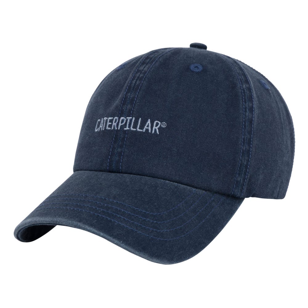 Gorro Hombre 6 Panel Washed Unstructured