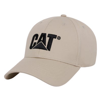 Gorro Hombre Cat Logo