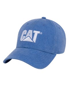 Gorro Hombre Pigment Dyed Cat Logo