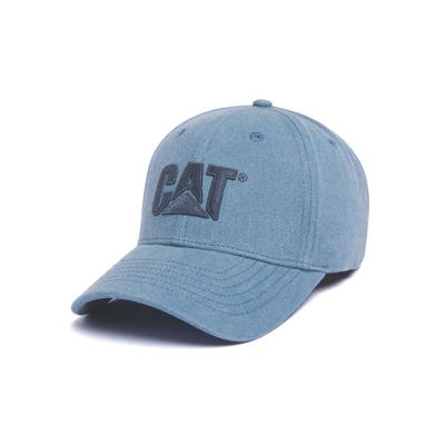 Gorro Hombre Pigment Dyed Cat Logo
