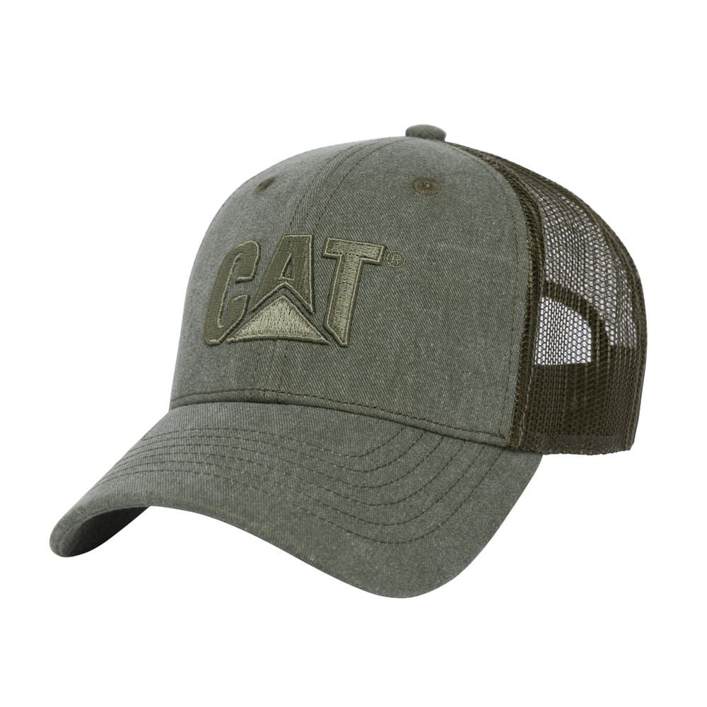 Gorro Hombre Pigment Dyed Trucker