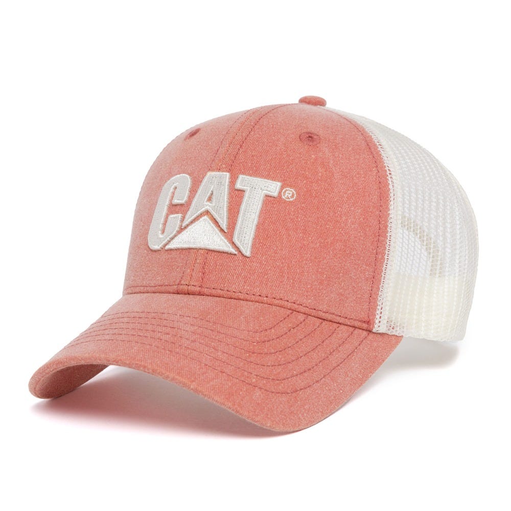 Gorro Hombre Pigment Dyed Trucker