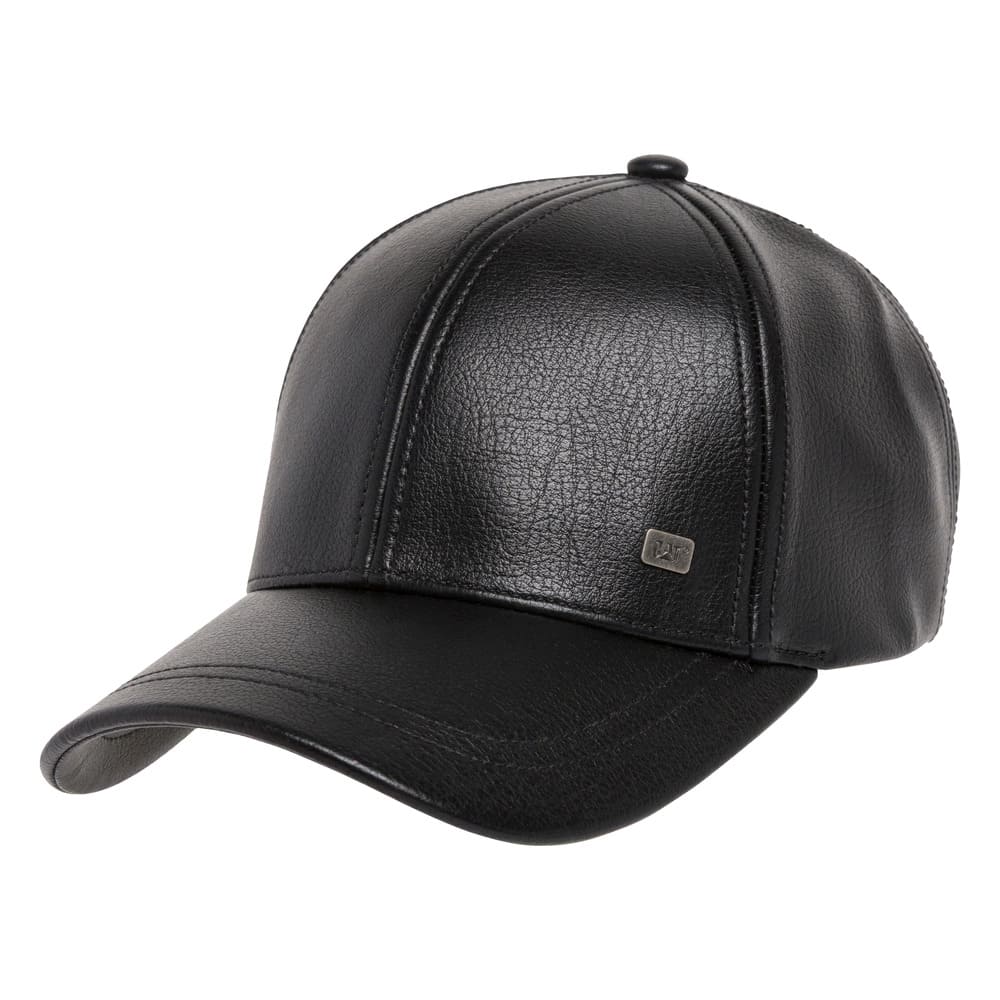 Gorro Mujer Faux Leather Heritage