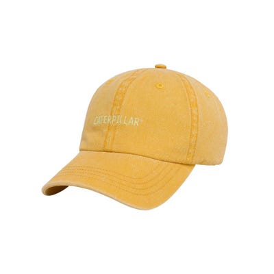 Gorro Unisex 6 Panel Washed Unstructured