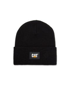 Gorro Unisex Cat Label Cuff Beanie