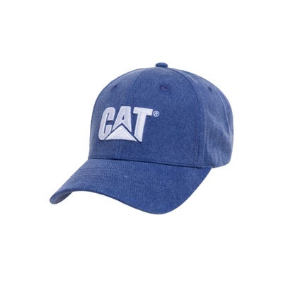 Gorro Unisex Pigment Dyed Cat Logo